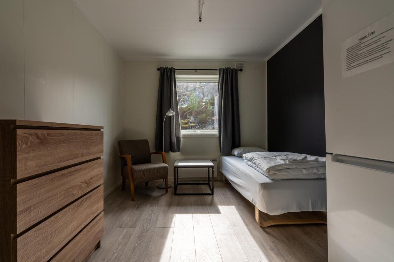 Marina Hotel Lofoten Svolvær Extérieur photo
