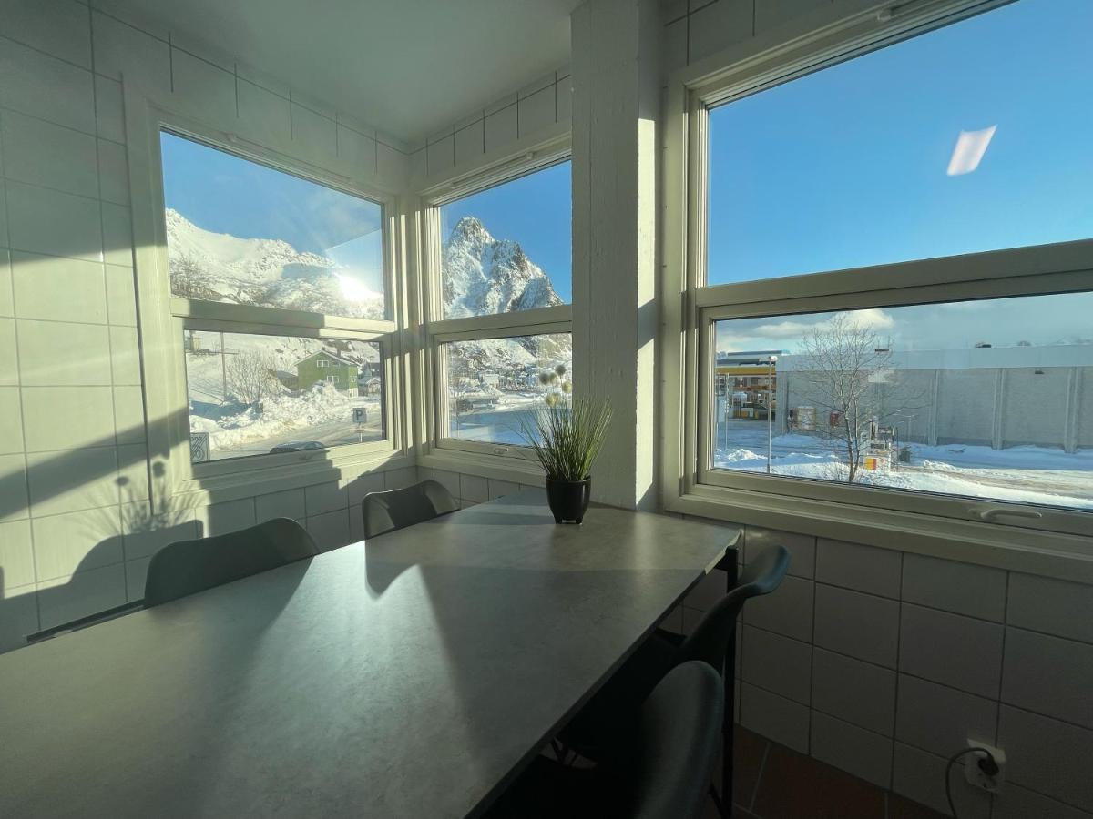 Marina Hotel Lofoten Svolvær Extérieur photo