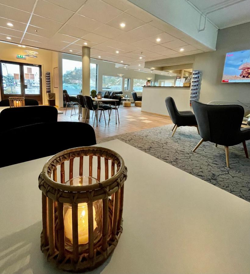 Marina Hotel Lofoten Svolvær Extérieur photo