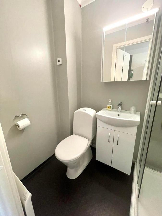 Marina Hotel Lofoten Svolvær Extérieur photo