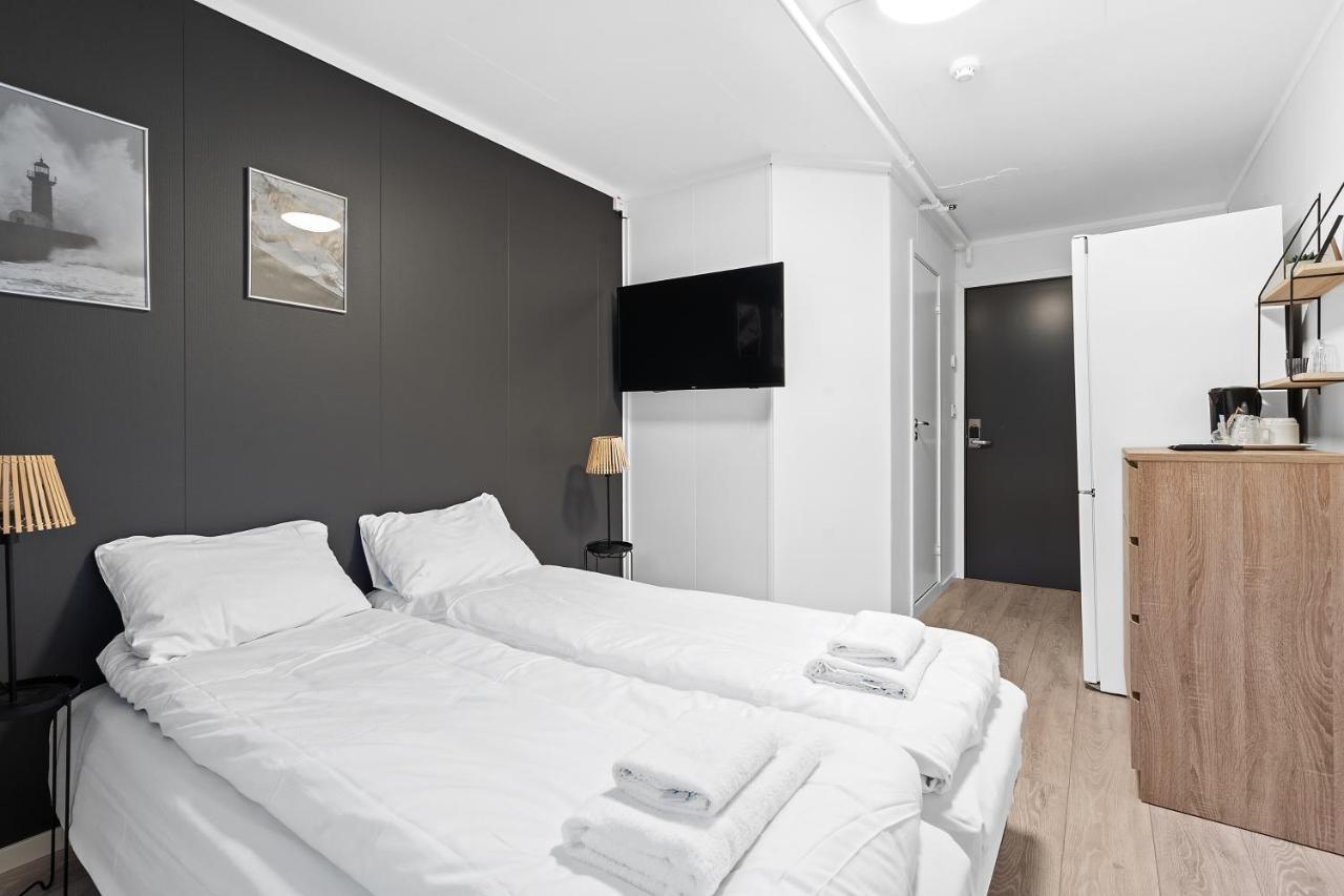 Marina Hotel Lofoten Svolvær Extérieur photo