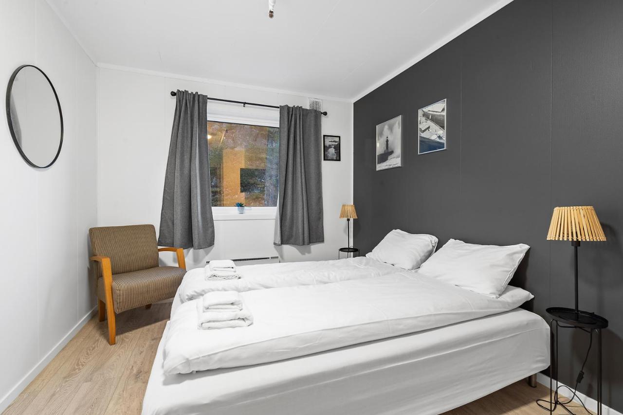 Marina Hotel Lofoten Svolvær Extérieur photo