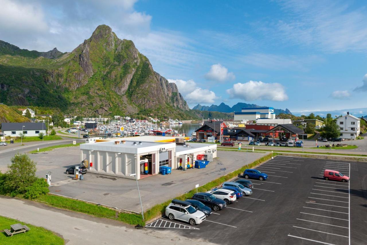 Marina Hotel Lofoten Svolvær Extérieur photo